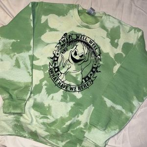 Oogie boogie crewneck